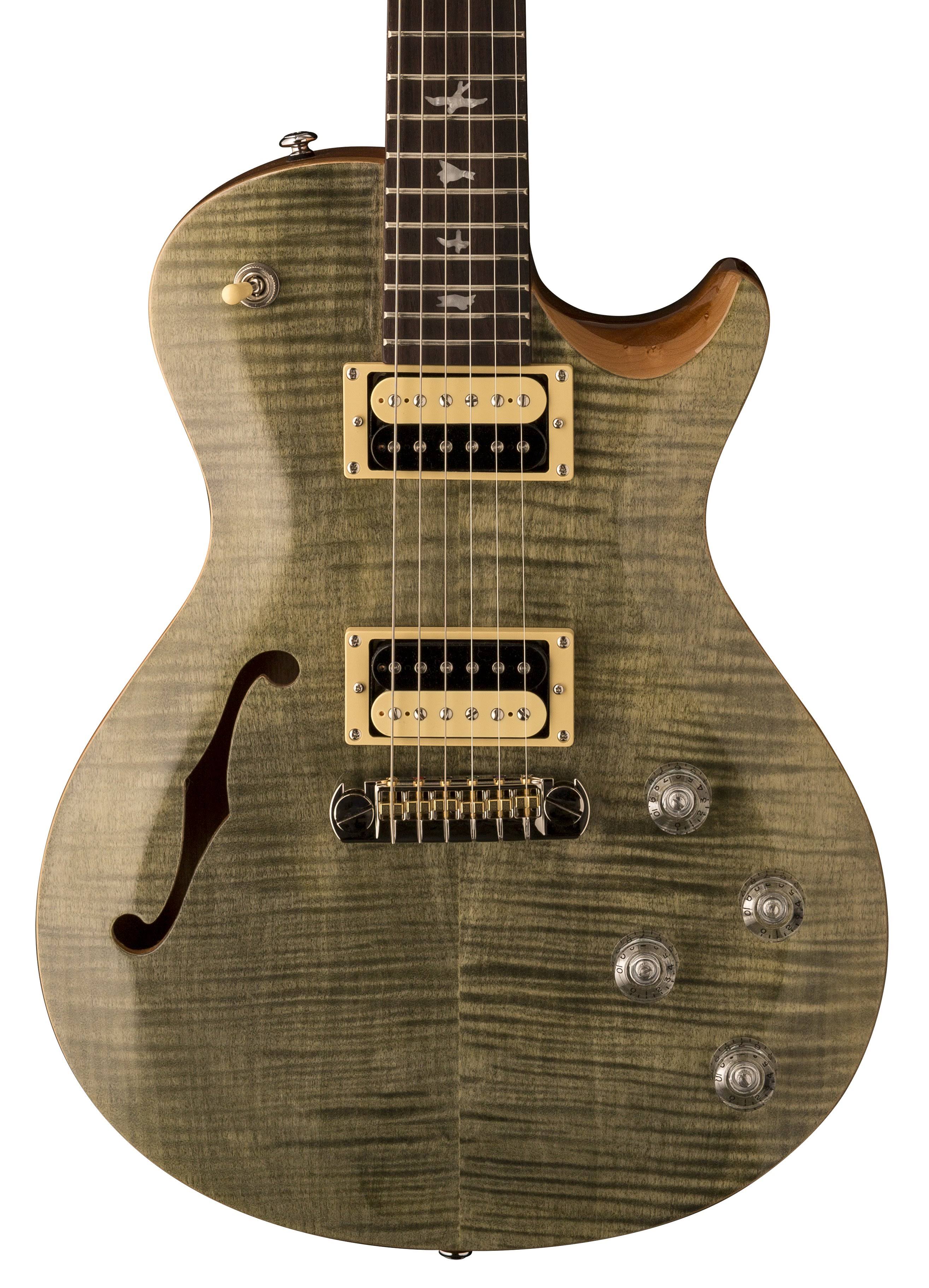 PRS SE Zach Myers Trampas Green