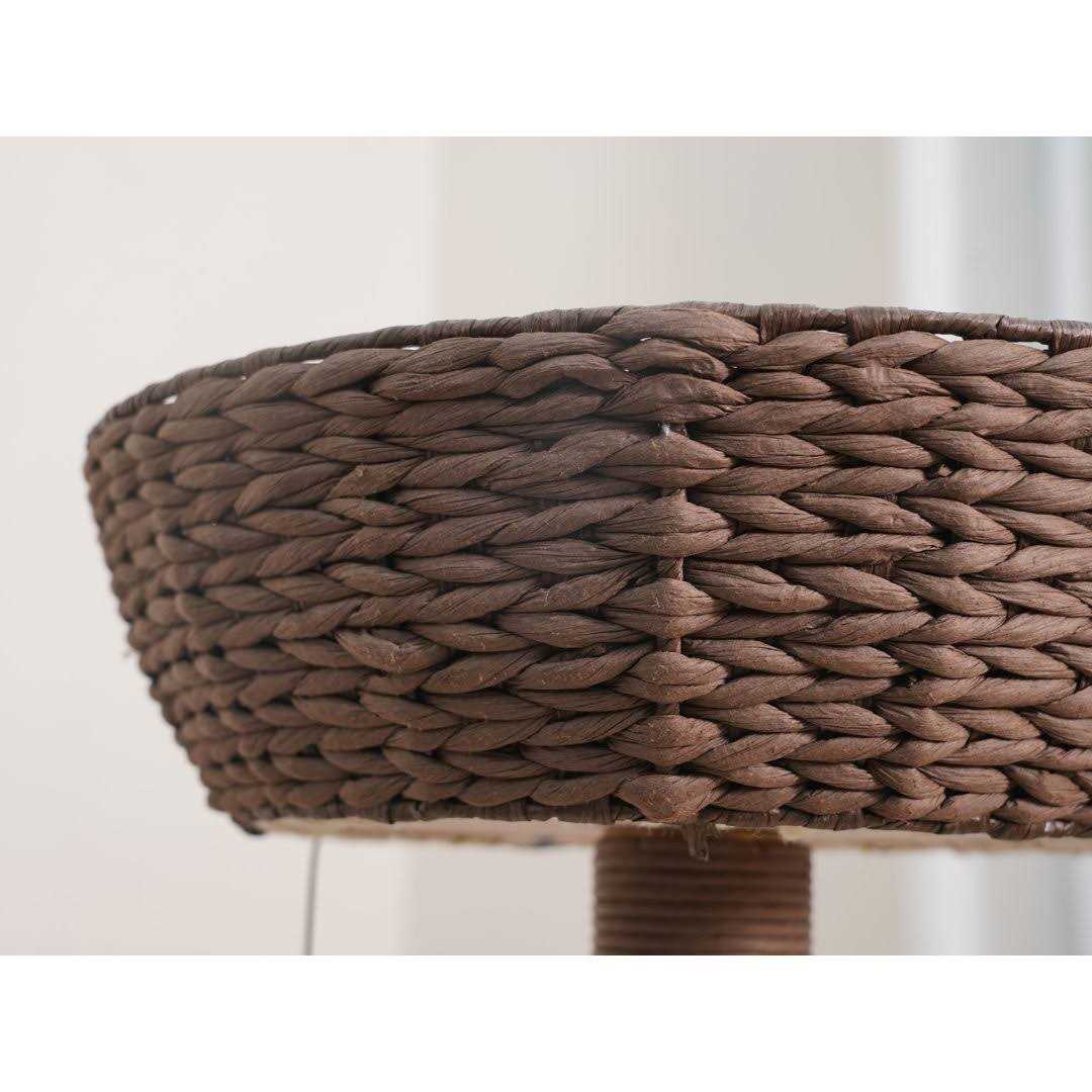 PetPals Pharaoh and Brown Cat Tree - Pet Supplies online store