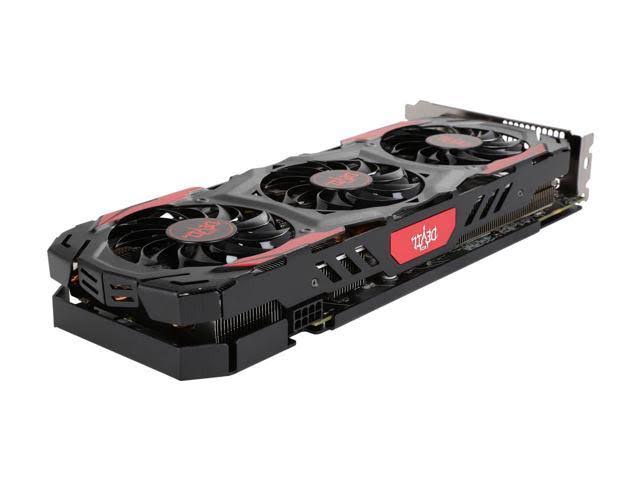 PowerColor Red Devil Radeon RX 570 RX 570 Graphics Card - 4 GB GDDR5 - 256-bit