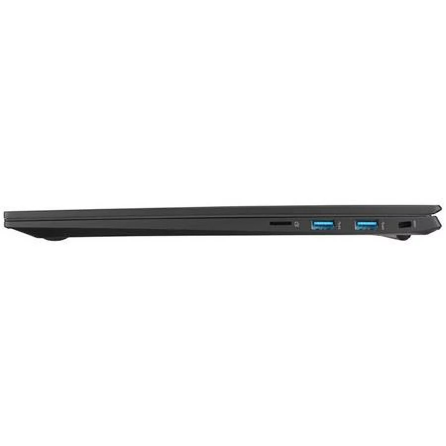 gram 16" WQXGA Notebook Computer, Intel Core i7-1260P 2.1GHz, 16GB RAM, 1TB SSD, NVIDIA GeForce RTX 2050 4GB, Windows 11 Home, Charcoal Gray