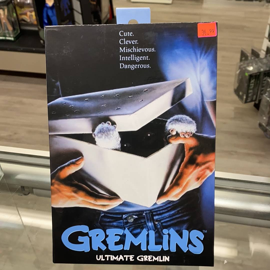 Gremlins Ultimate Gremlin 7x22 Scale Action Figure