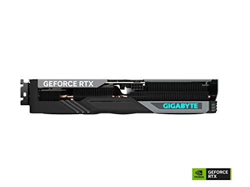 GIGABYTE GeForce RTX 5060 Ti WINDFORCE OC 8G Graphics Card, 8GB 128-bit GDDR7, PCIe 5.0, WINDFORCE Cooling System, GV-N506TWF2OC-8GD Video Card