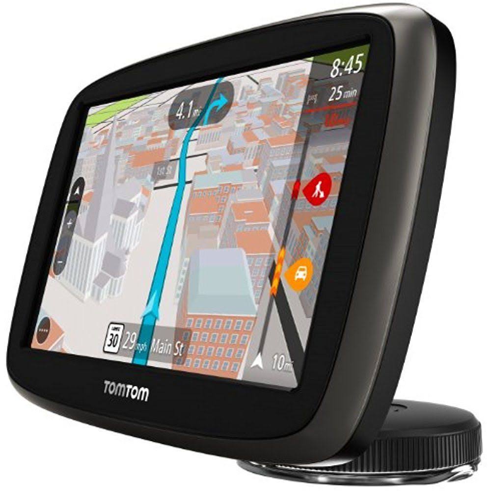TomTom GO 50 S GPS Navigator - 5x22 - widescreen Display - North America