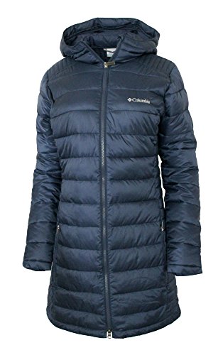 Columbia Women's Frosted Ice Long Puffer Jacket