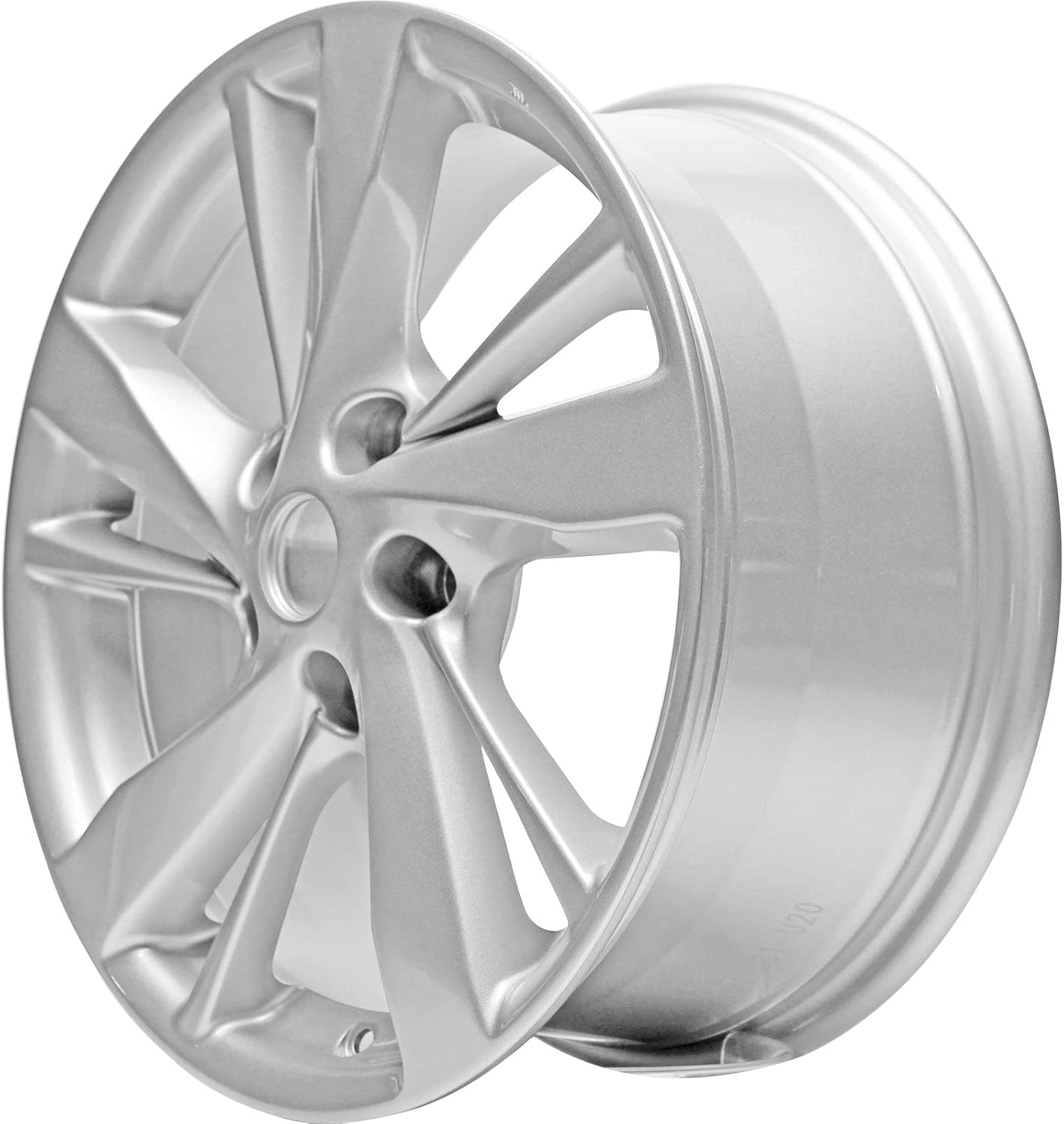 Factory Wheel Replacement New 17x7.5" 17 Inch Premium Aluminum Alloy Wheel Rim for Nissan Altima 2013 2014 2015 | ALY62593U20N | Direct Fit - OE Stock Specs
