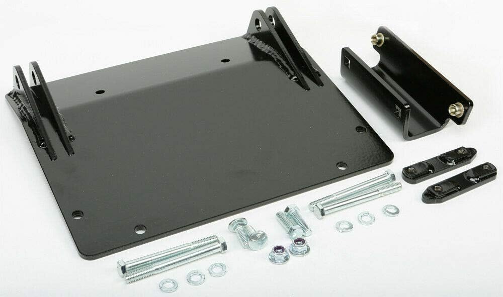 RPM KFI UTV 66" Poly Snow Plow Kit Combo Kawasaki Teryx Teryx4 750 800 2008-2021