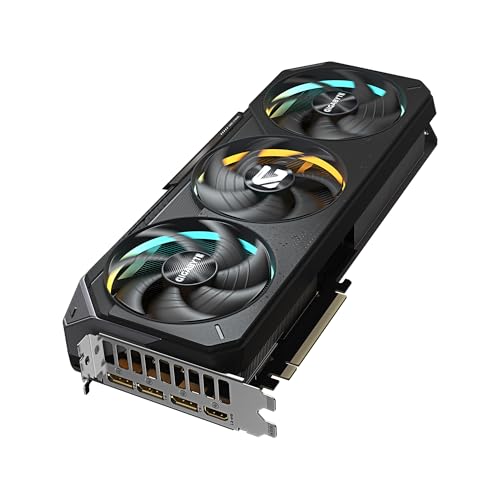 GIGABYTE GeForce RTX 5070 Gaming OC 12G Graphics Card, 12GB 192-bit GDDR7, PCIe 5.0, WINDFORCE Cooling System, GV-N5070GAMING OC-12GD Video Card