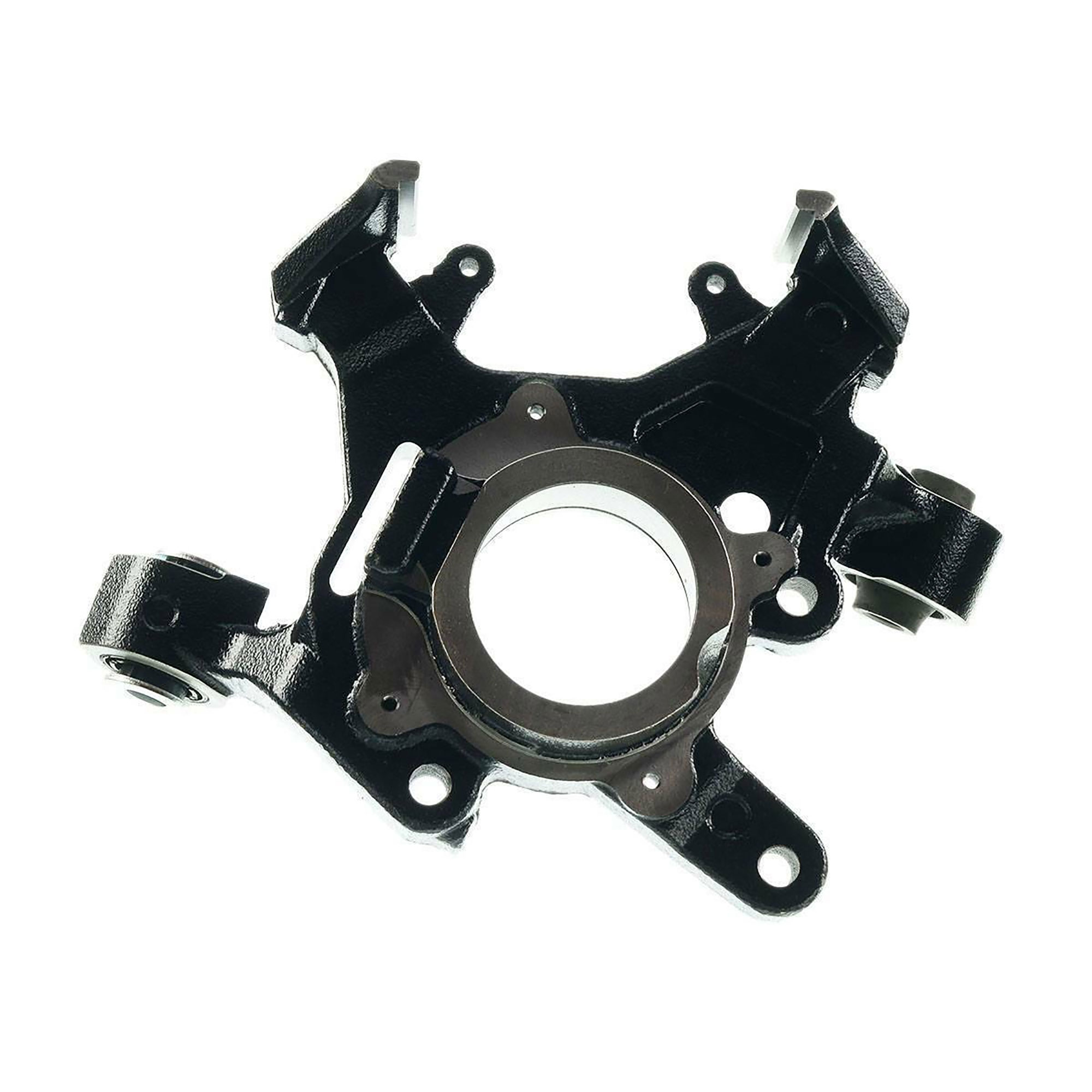 Rear Left Driver Side Steering Knuckle Compatible with 2006-2010 Ford Explorer Compatible with 2007-2010 Ford Sport Trac Replace Compatible with 698-139 6L2Z5B759AG