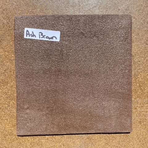 Concrete Dye Color Ash Brown, 120 Gr (Makes 1 Gal Stain)
