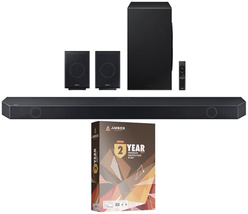 SAMSUNG Soundbar with Amber Protection (2023)