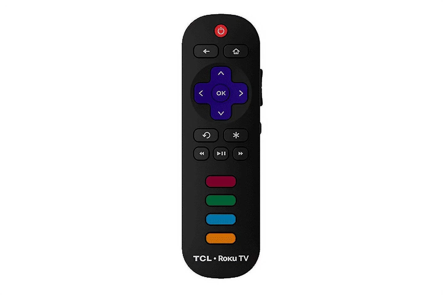 TCL 55" Class 4K UHD LED Roku Smart TV HDR 4 Series 55S425