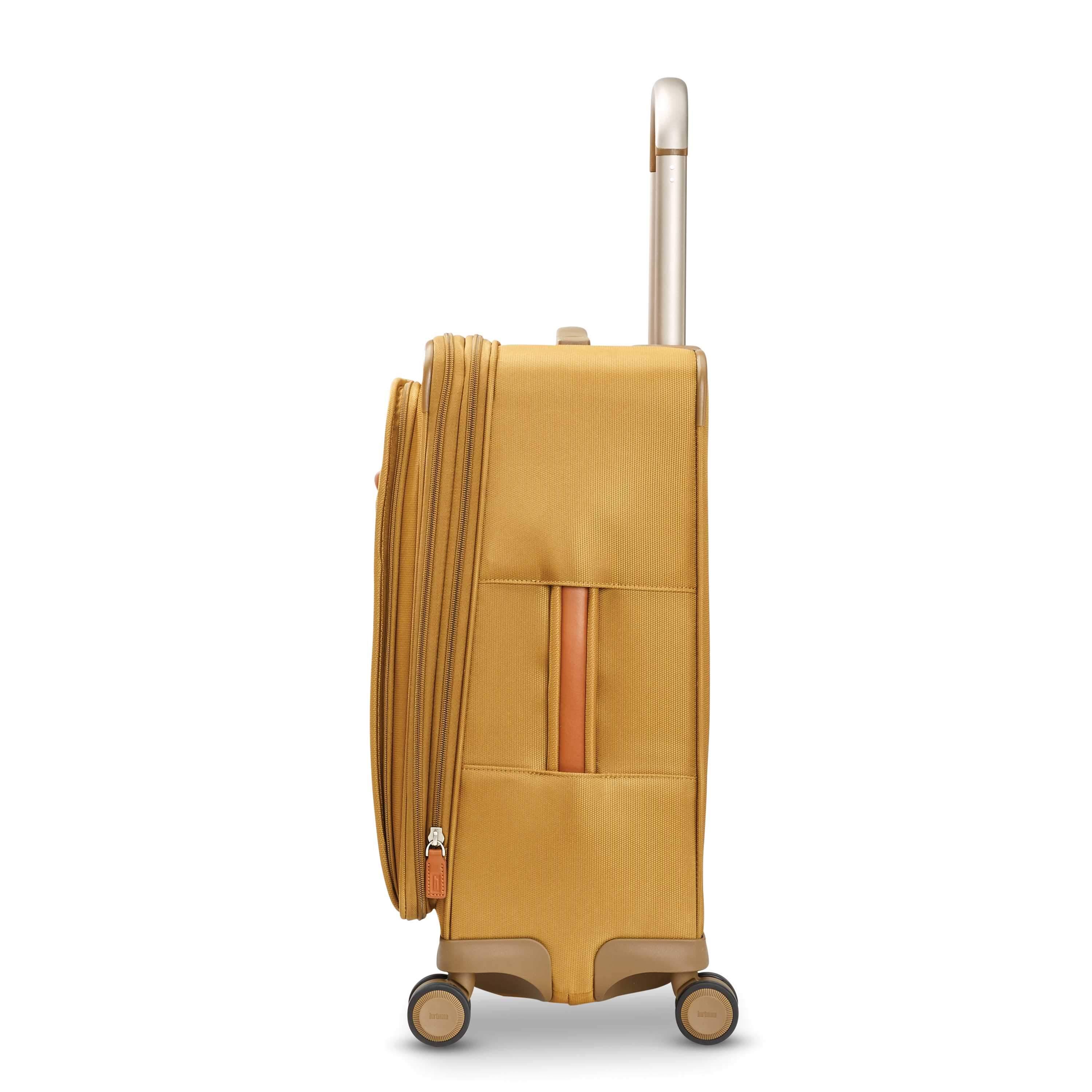 Hartmann Metropolitan 2 Domestic Carry on Expandable Spinner - Safari