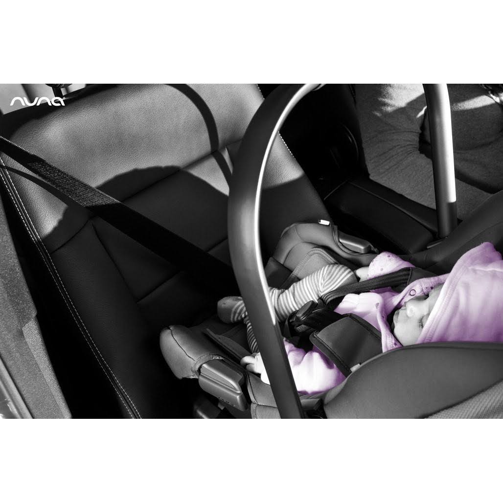 Nuna - Pipa Infant Car Seat Graphite