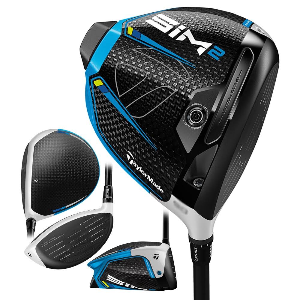 TaylorMade SIM2 Driver