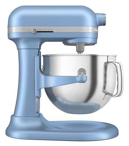 KitchenAid® 7 Quart Bowl-Lift Stand Mixer, Cast Iron Black