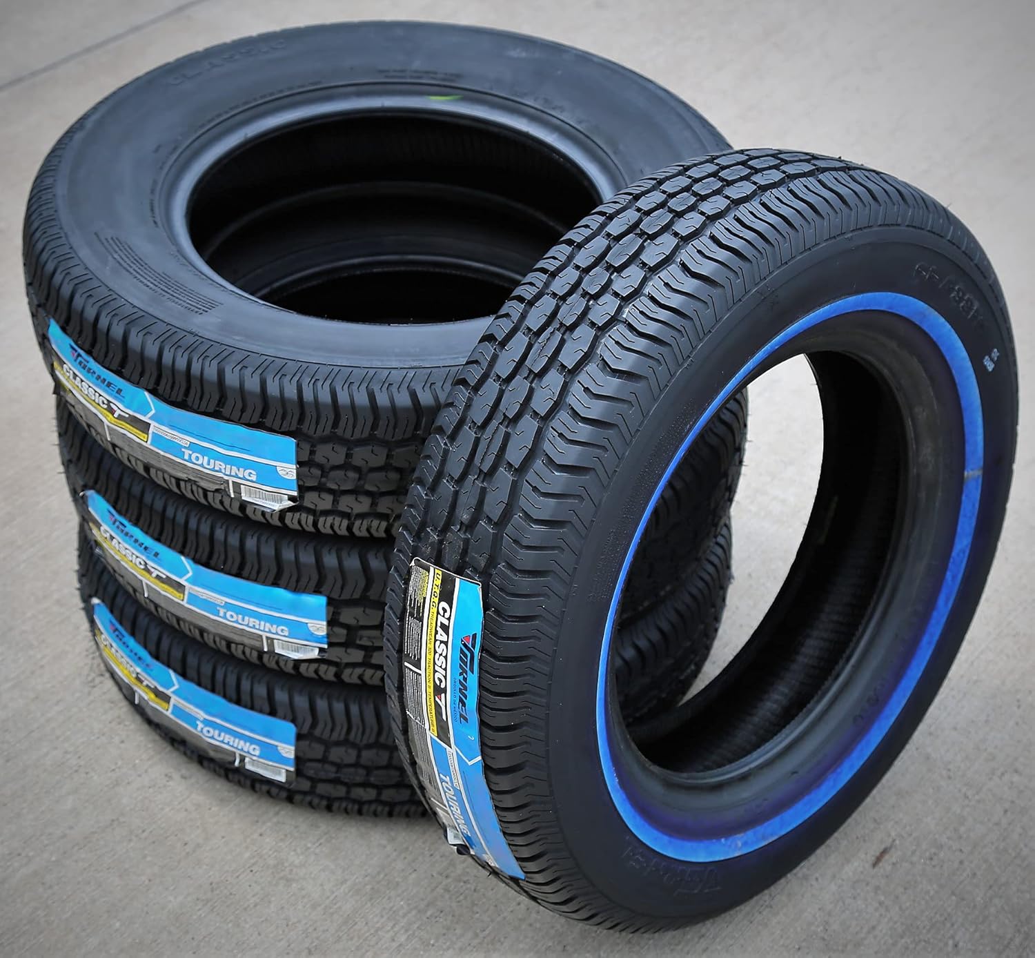Tornel Classic P215/75R15 100S All Season Radial Tire