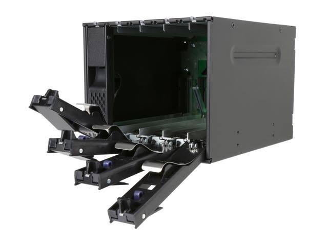 ICY Dock FlexCage MB975SP-B R1 Storage drive cage