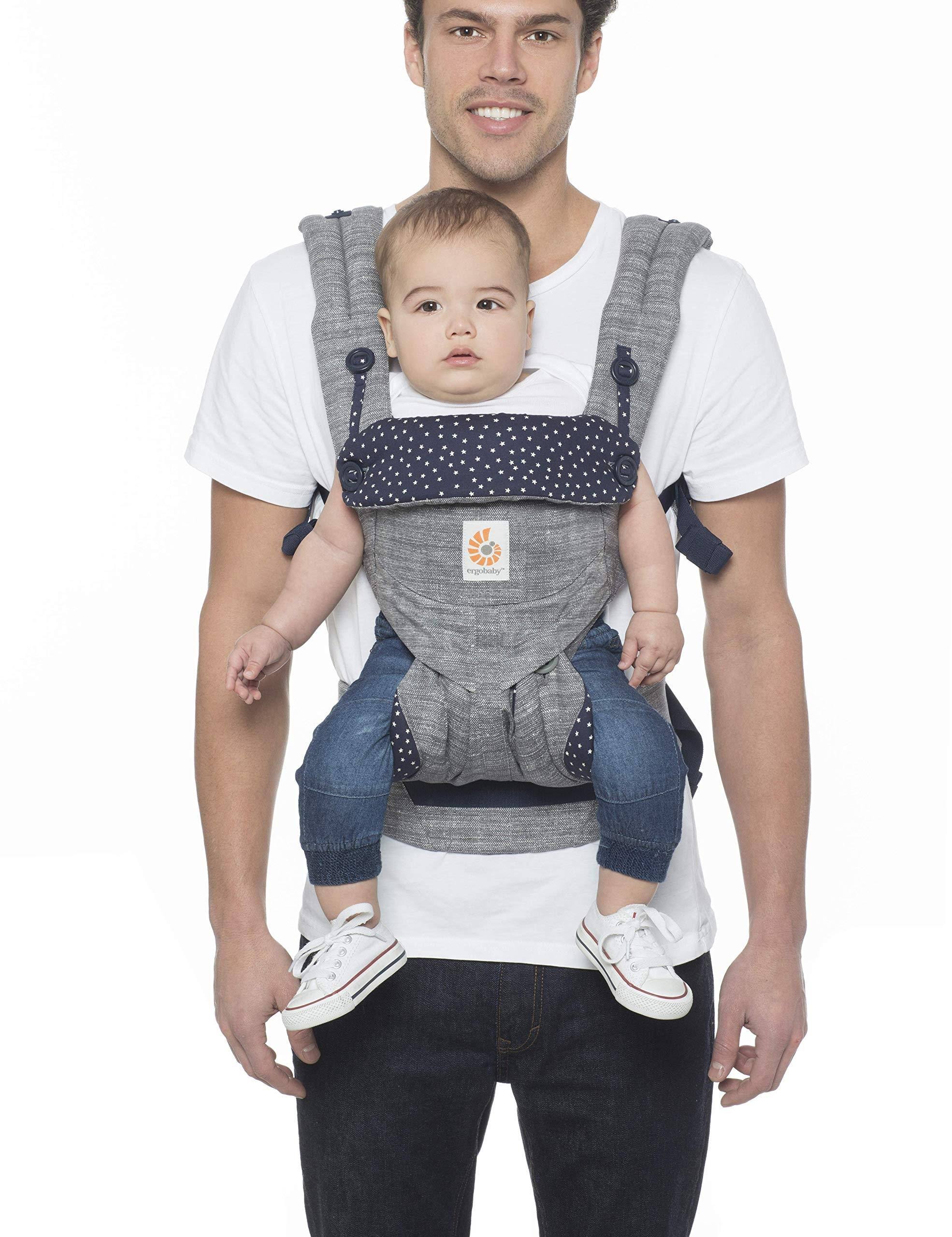 Ergobaby 360 All Positions Baby Carrier Star Dust