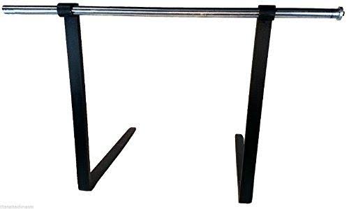 Titan Attachments 48x22 Pin Type Over The Bucket Backhoe Loader Pallet Forks Tractor Case Deere Hook