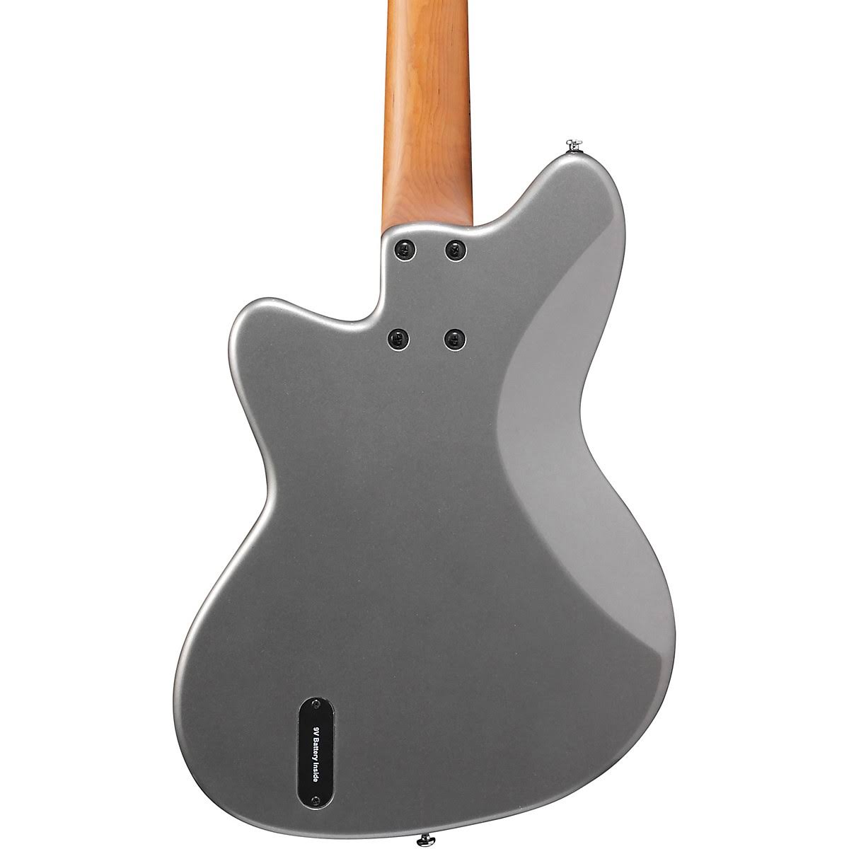 Ibanez Talman TMB505 Bass Metallic Gray