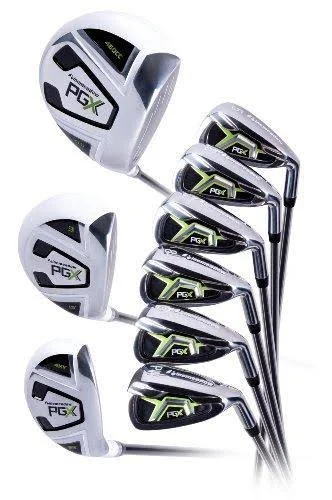 Pinemeadow Golf PGX 9 Piece Set