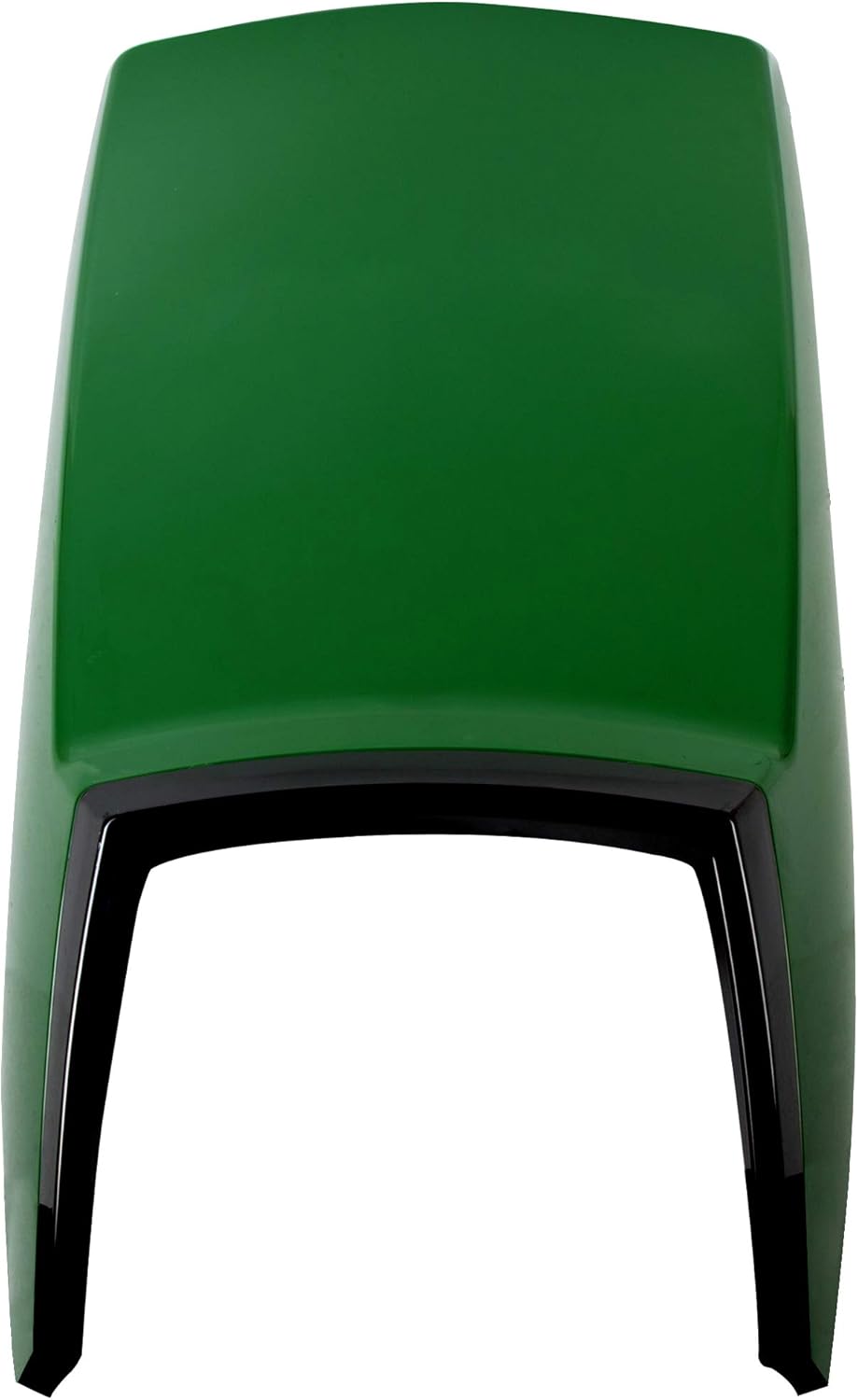 ECOTRIC Upper Hood Grille Compatible with John Deere 415 425 445 455 Lawn Mower Replacement for AM128986 AM118699