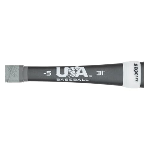 Marucci MARUCCI CATX Connect USA Aluminum Baseball BAT, 2 5/8" Barrel