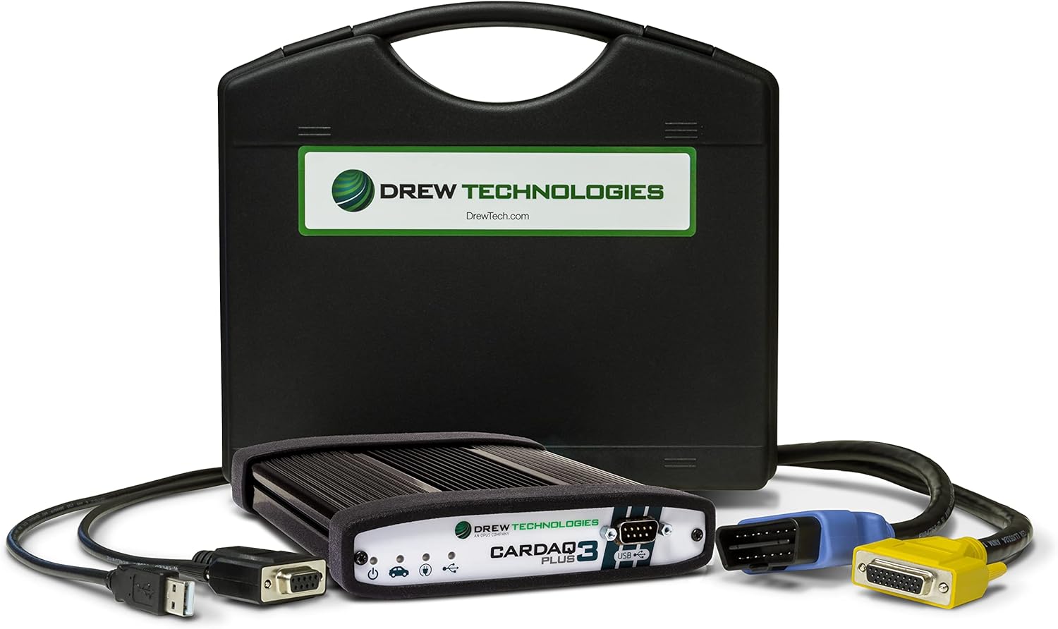 CarDAQ-Plus 3 All Makes J2534 Reprogramming Tool