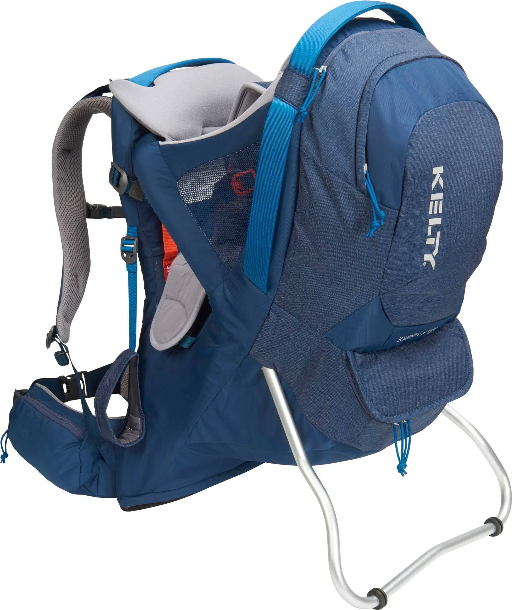 Kelty Journey PerfectFit Signature Child Carrier - Insignia Blue