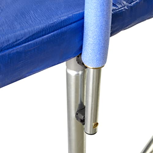 Little Tikes 10Foot Trampoline Alloy Steel trampoline