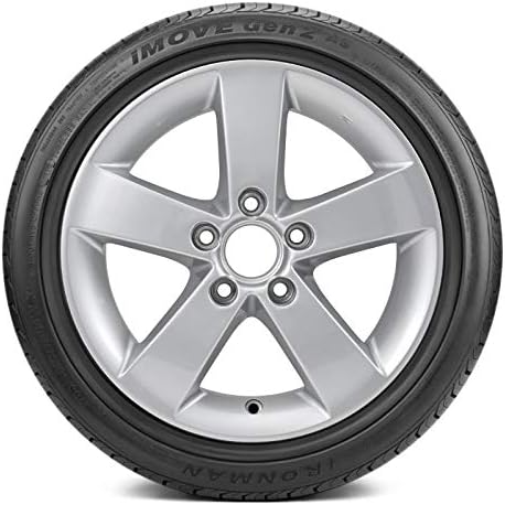 Ironman iMove Gen 2 A/S P235/55R18 100V All Season Radial Tire
