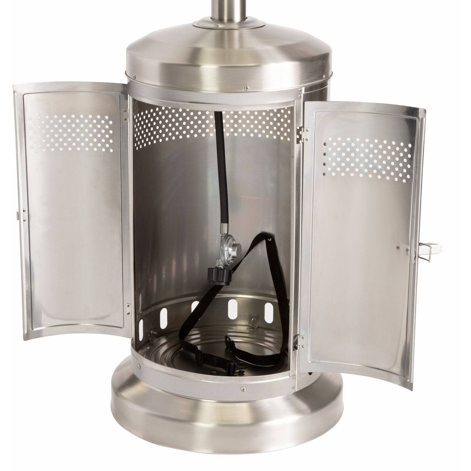 Cuisinart Stainless Steel Propane Patio Heater