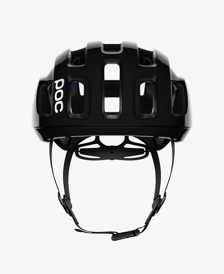 POC Ventral Air Spin Helmet 2021 Black/Yellow L