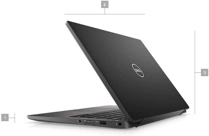 Dell Latitude 7400 14" Notebook - 1920 X 1080 - Core i5 i5-8365U - 16GB RAM - 256GB SSD