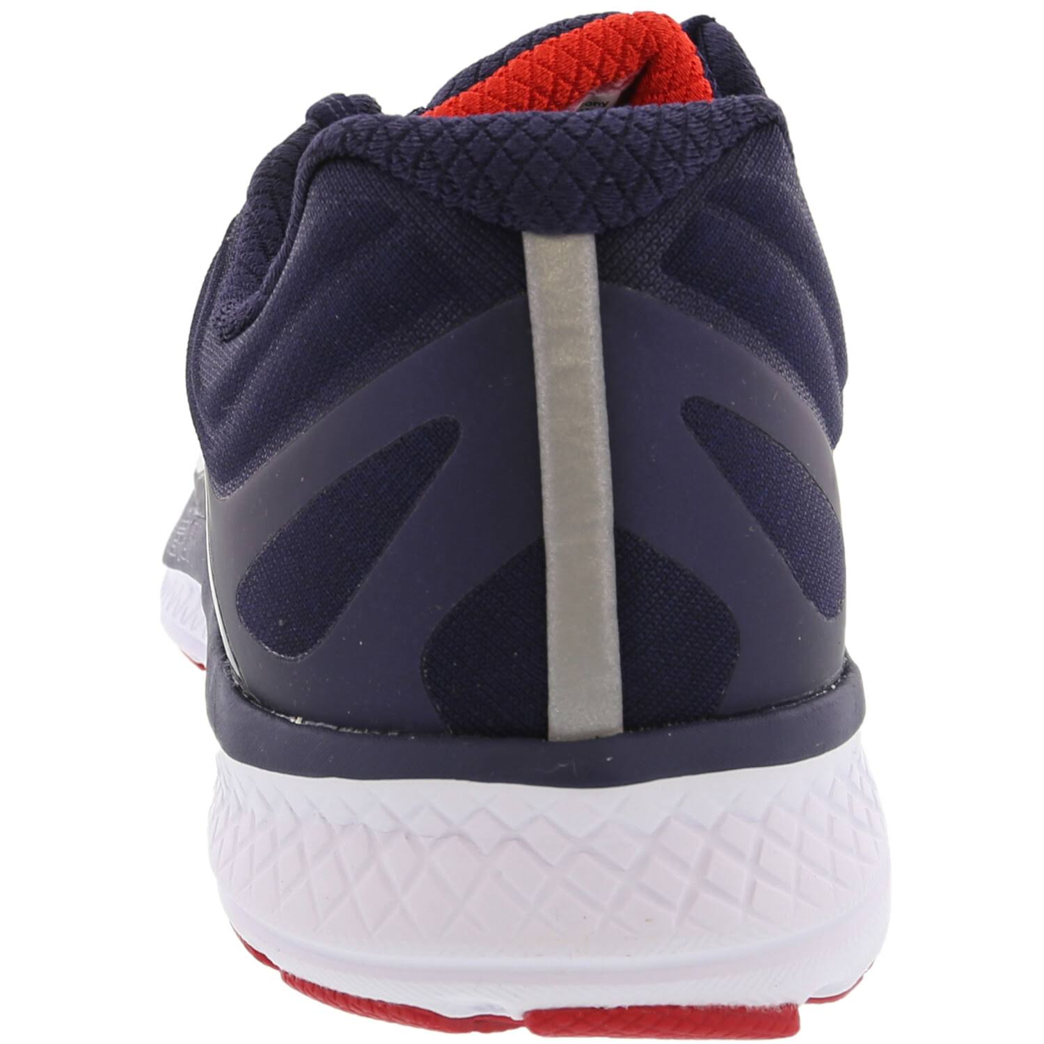 Saucony Guide iso, Men&s Navy/Red