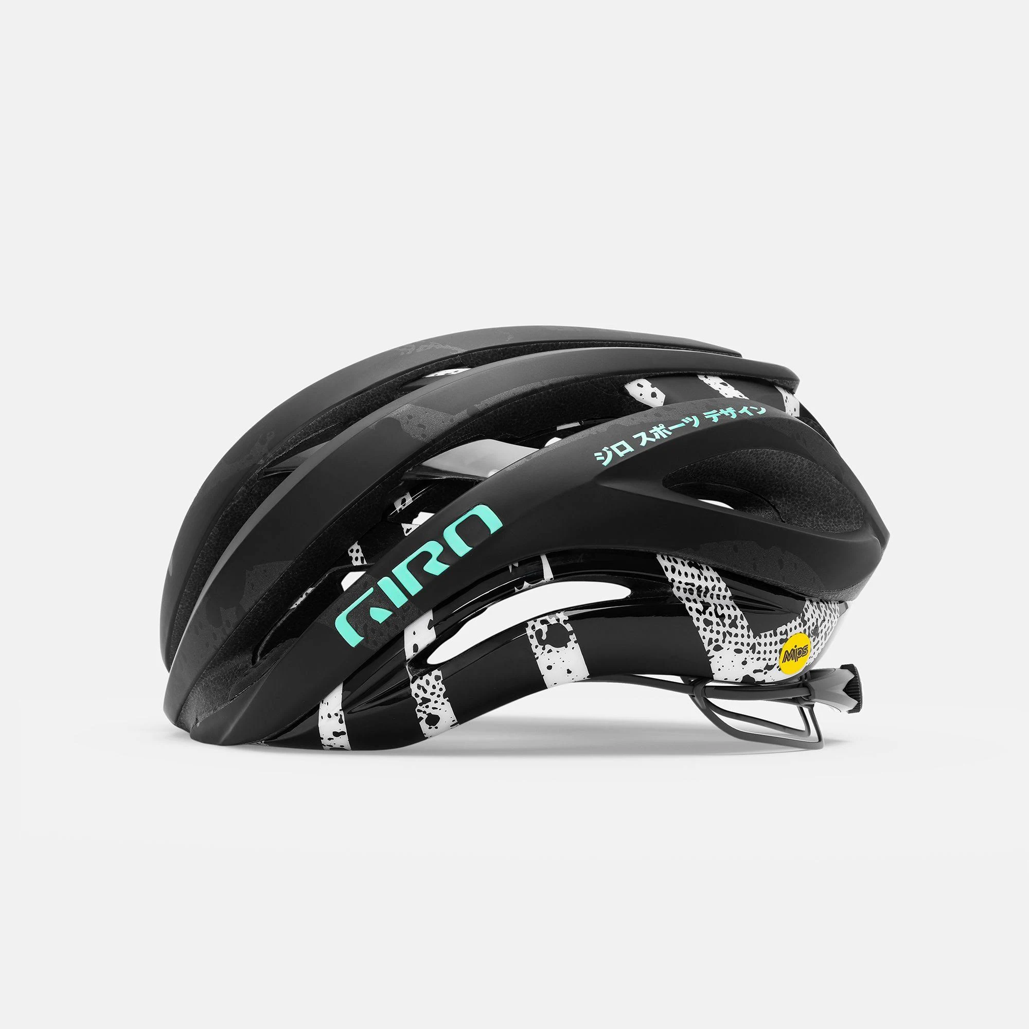 Giro Aether MIPS Helmet Matte Black Yasuda, M