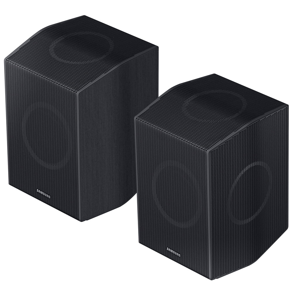Samsung HW-Q990C 11.1.4 ch. Wireless Dolby ATMOS Soundbar and Rear Speakers Bundle with 2 YR CPS Enhanced Protection Pack