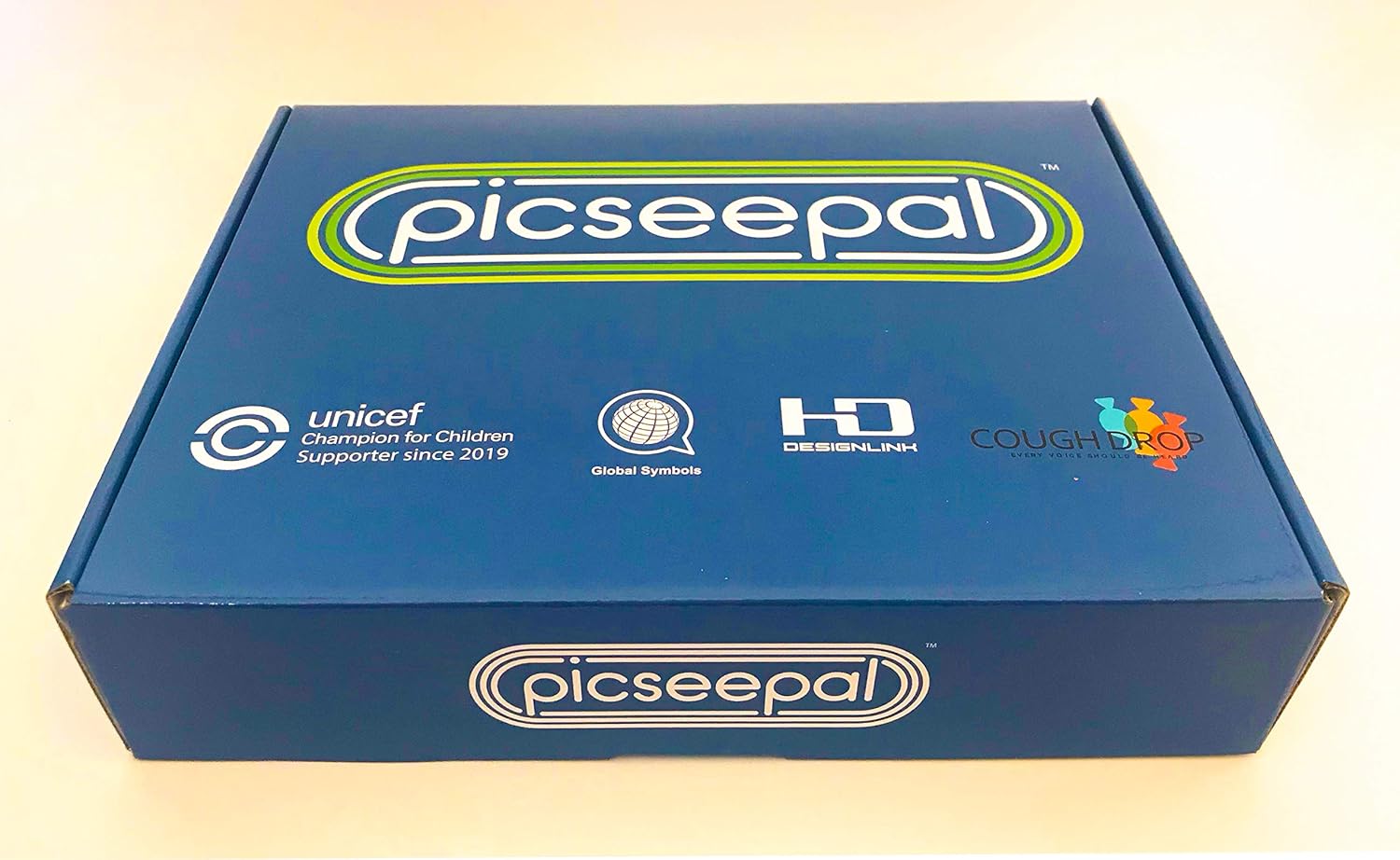 PicSeePal - The World's First AAC housing That is Lightweight, Portable, Customizable, Splash Proof, Modular and Easy to use - A Communication Tool for All Ages, abilities, and Locations