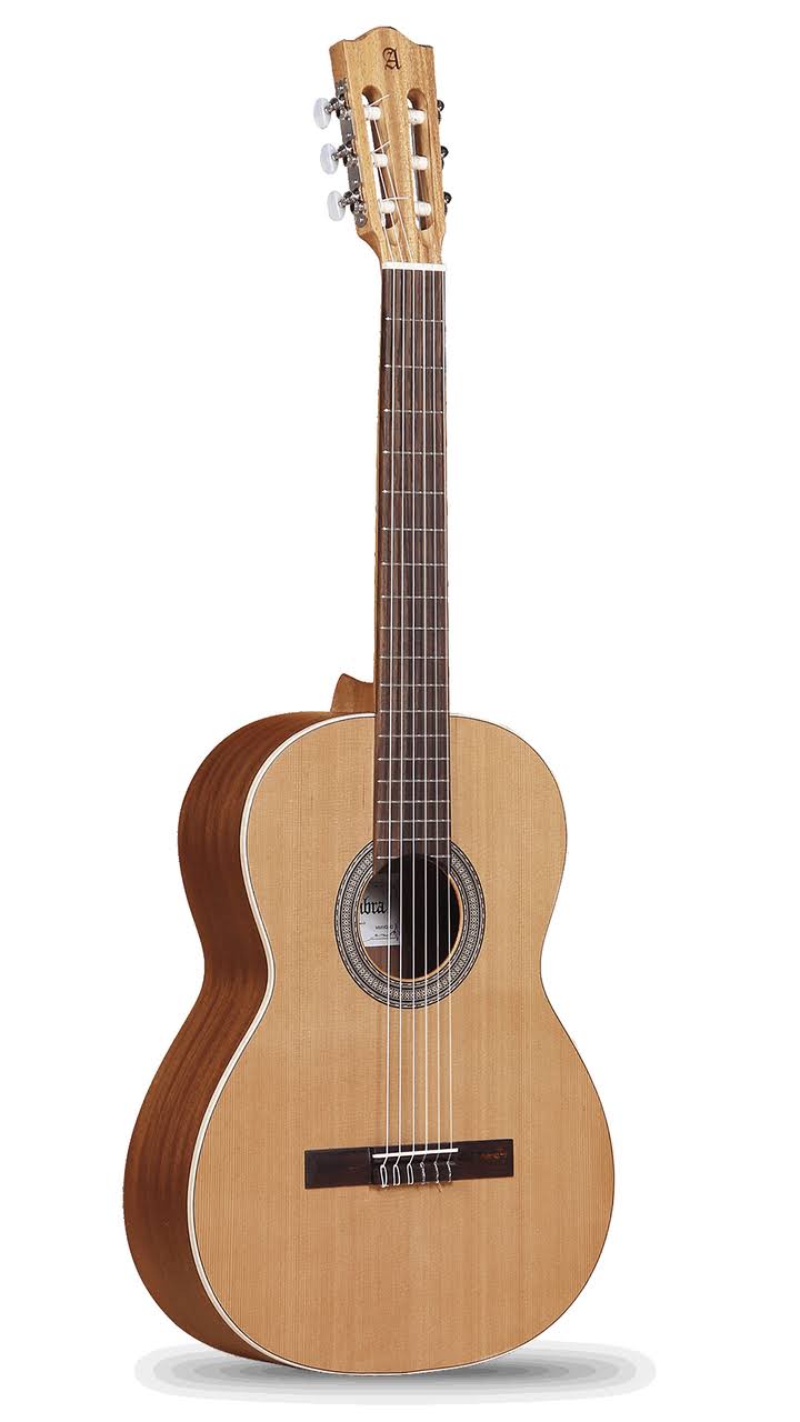 Alhambra 1OP-US Classical Guitar Cedar Top