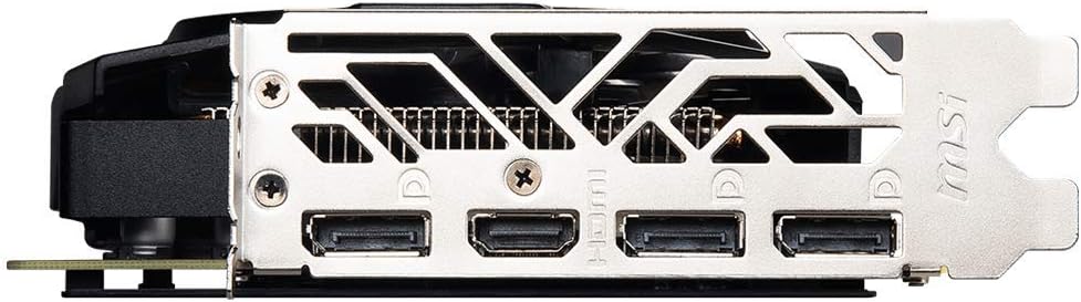 MSI Gaming GeForce RTX 2070 8GB GDRR6 256-Bit HDMI/DP DirectX 12 VR Ready Ray Tracing Turing Architecture HDCP Graphics Card (RTX 2070 TRI FROZR), (Model: GeForce RTX 2070 TRI FROZR)