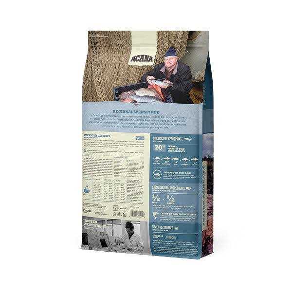 Acana Wholesome Grains Sea to Stream Dry Dog Food - Pet Supplies online store