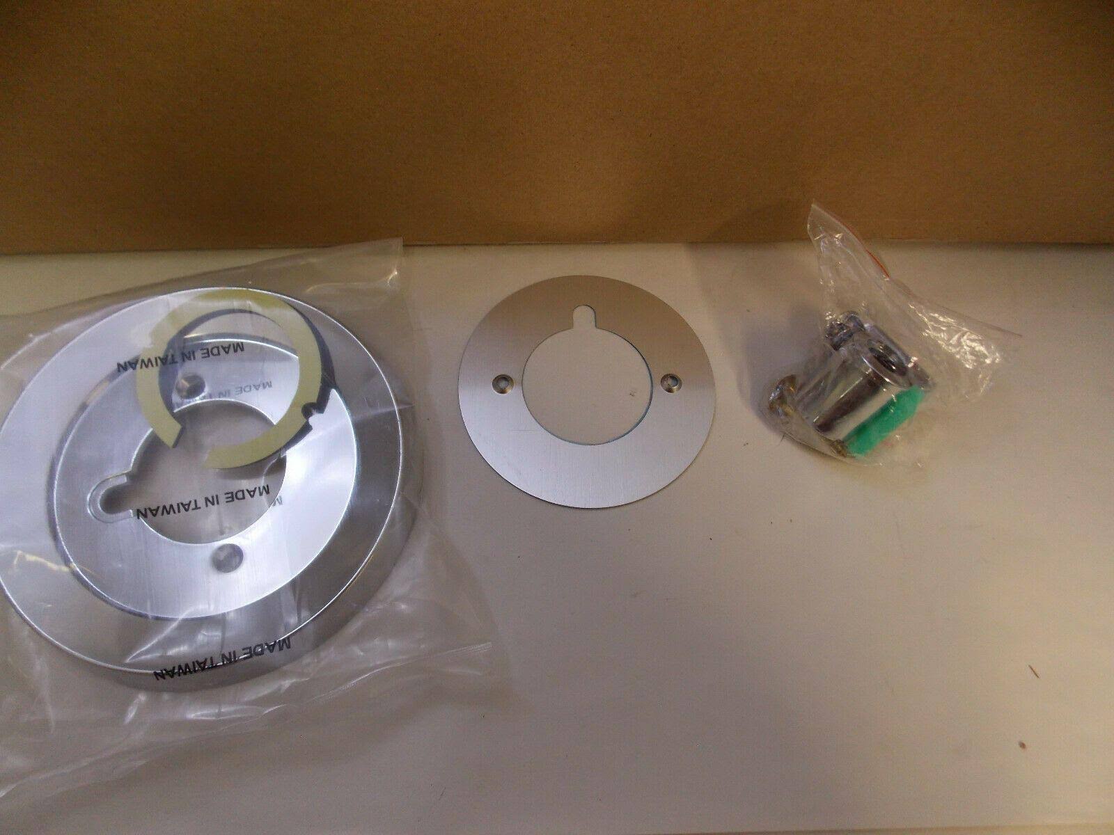 Symmons S-96-300-B30-L-V Temptrol Hand Shower Valve and Trim - Chrome
