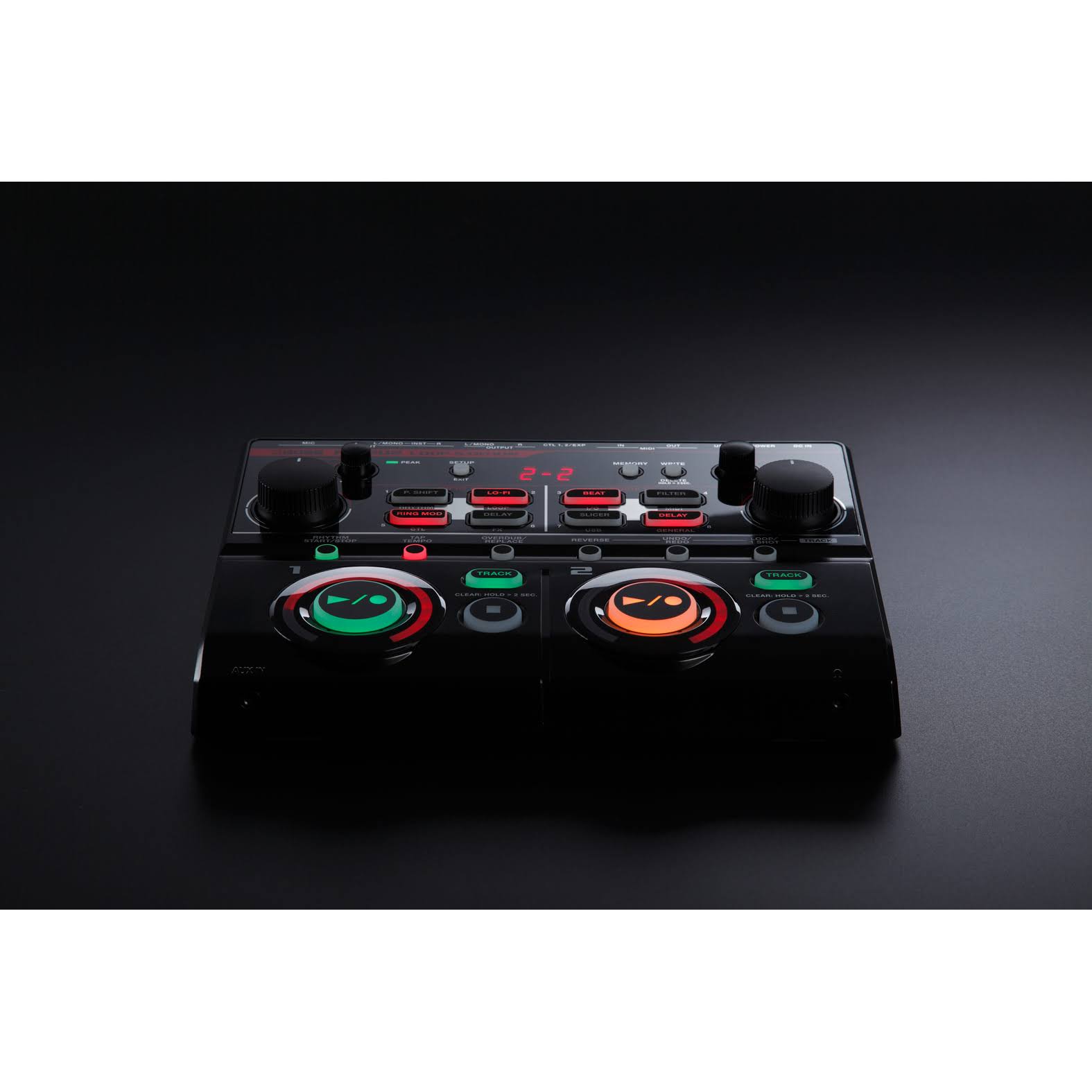 Boss RC 202 Loop Station