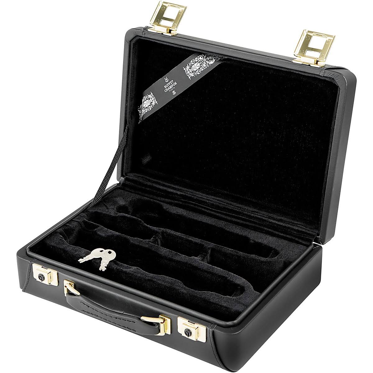 Buffet Crampon Attache Clarinet Cases Bb Clarinet Case-Single