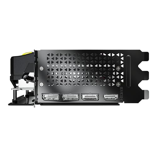 PNY NVIDIA GeForce RTX™ 5080 16GB ARGB Overclocked Triple Fan Graphics Card (DLSS 4, PCIe® 5.0, HDMI®/DP 2.1, 2.9-Slot, Epic-X™ RGB Lighting)
