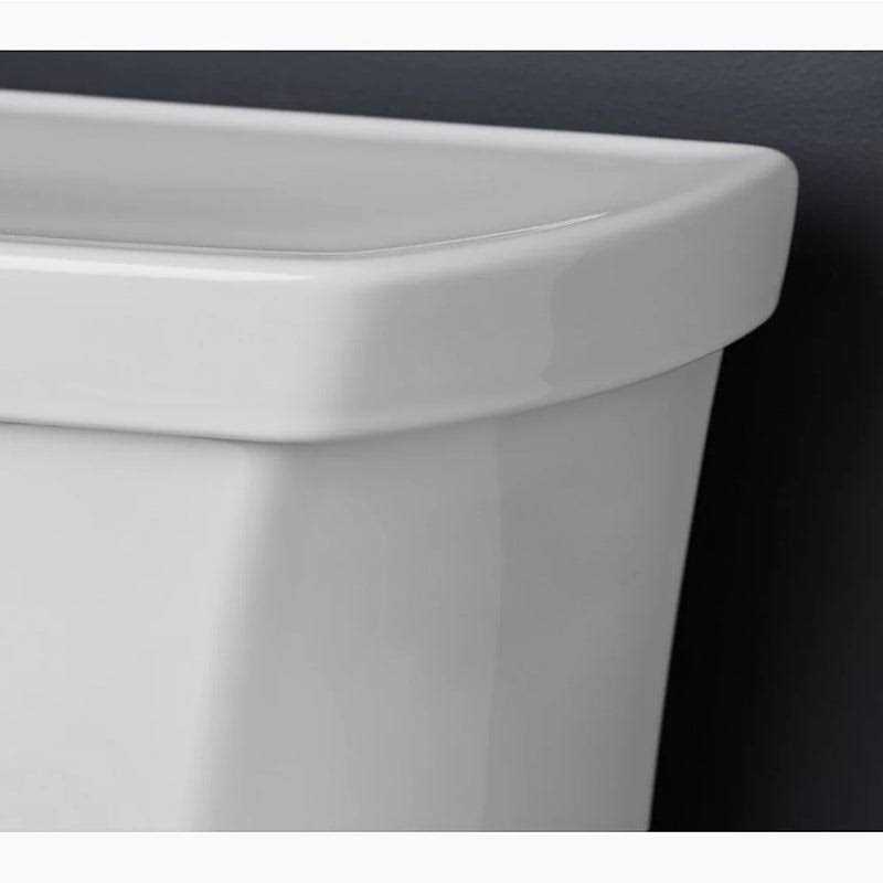Kohler Highline Tall Two-piece Elongated 1.28 gpf Tall height toilet
