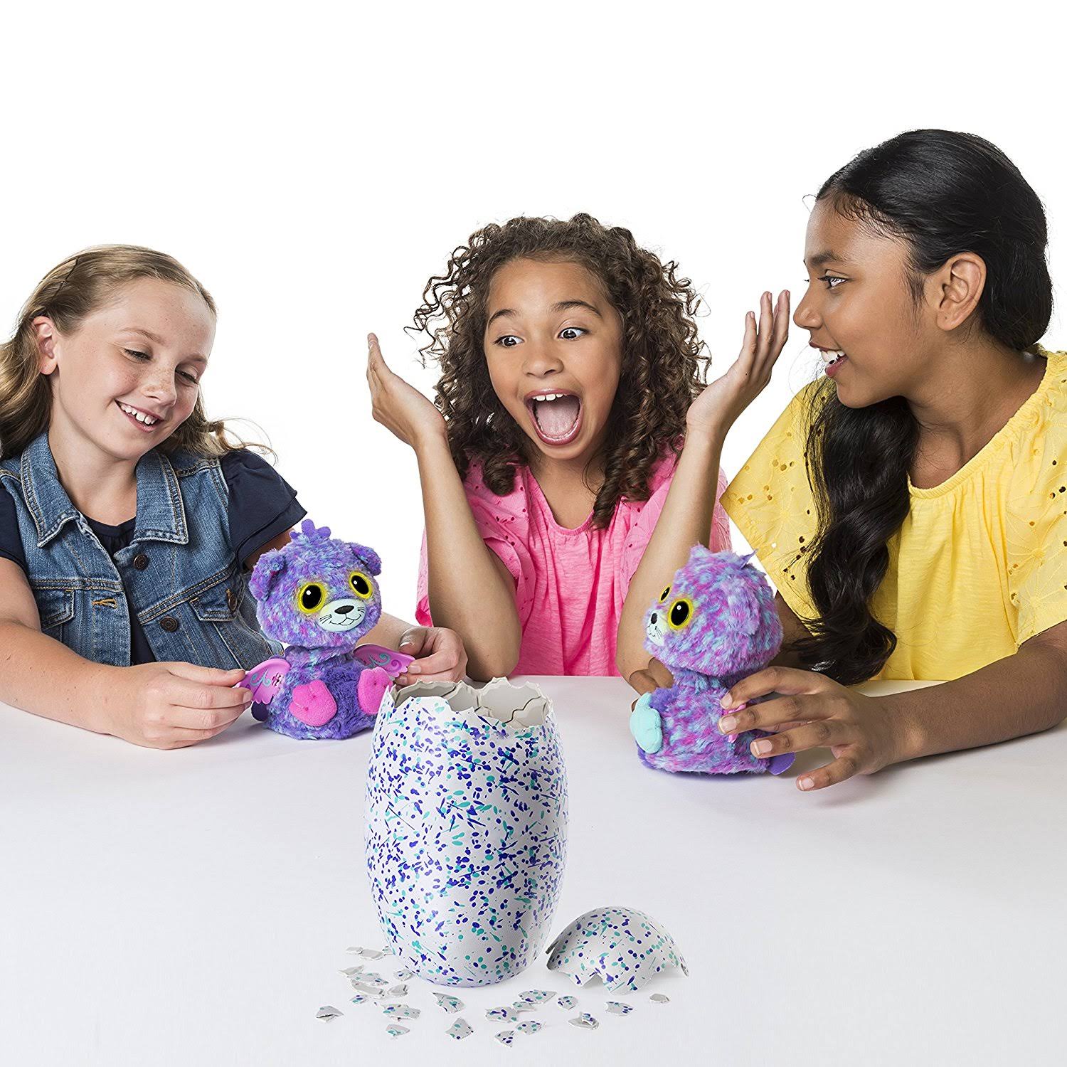 Hatchimals Surprise - Purple Egg