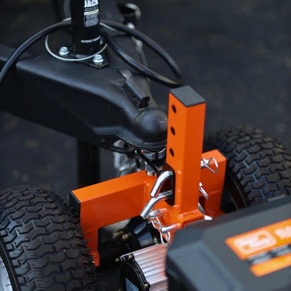 Electric Trailer Dolly