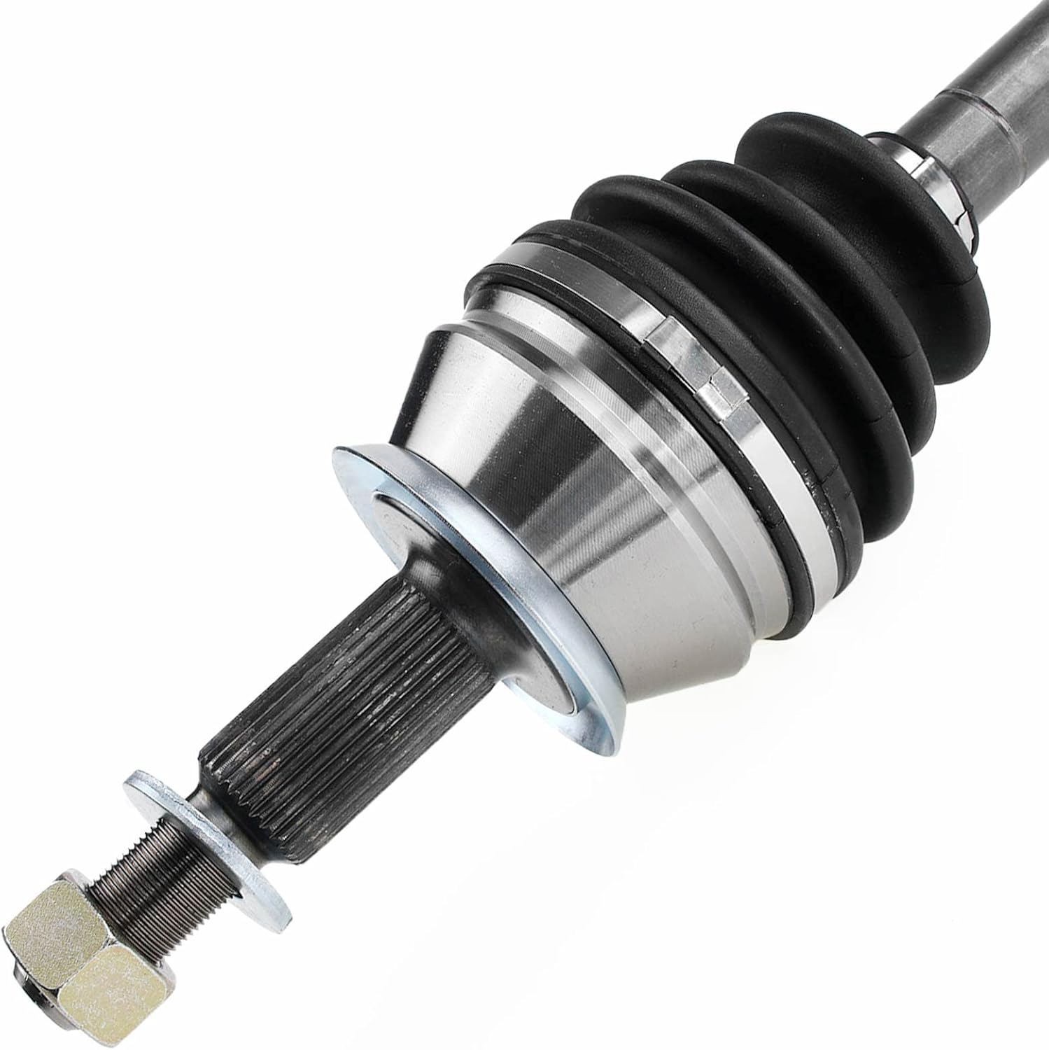 A-Premium CV Axle Shaft FH Left or RH Right Compatible with Dodge Dakota 2001-2004 Durango 2001-2003 4WD Front Driver or Passenger NCV12178 Pack of 2