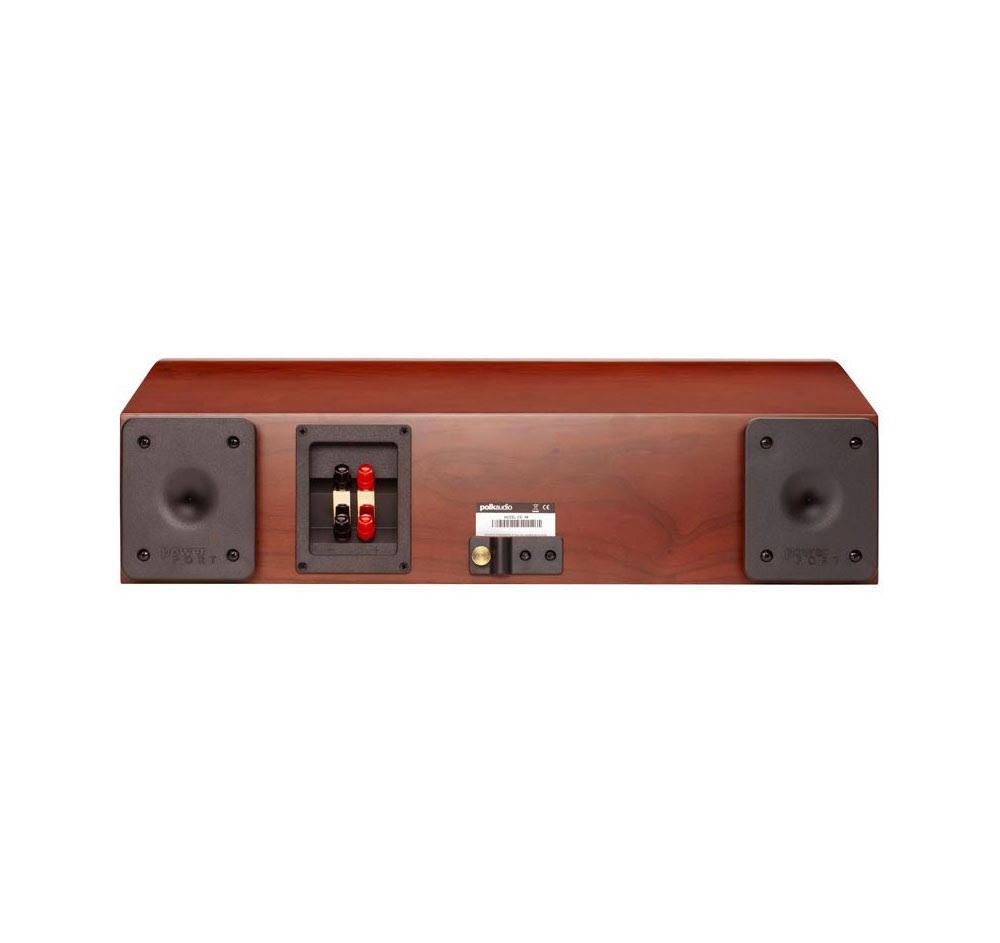 Polk Audio CSI A6 Cherry Certified Refurbished Center Channel Speaker